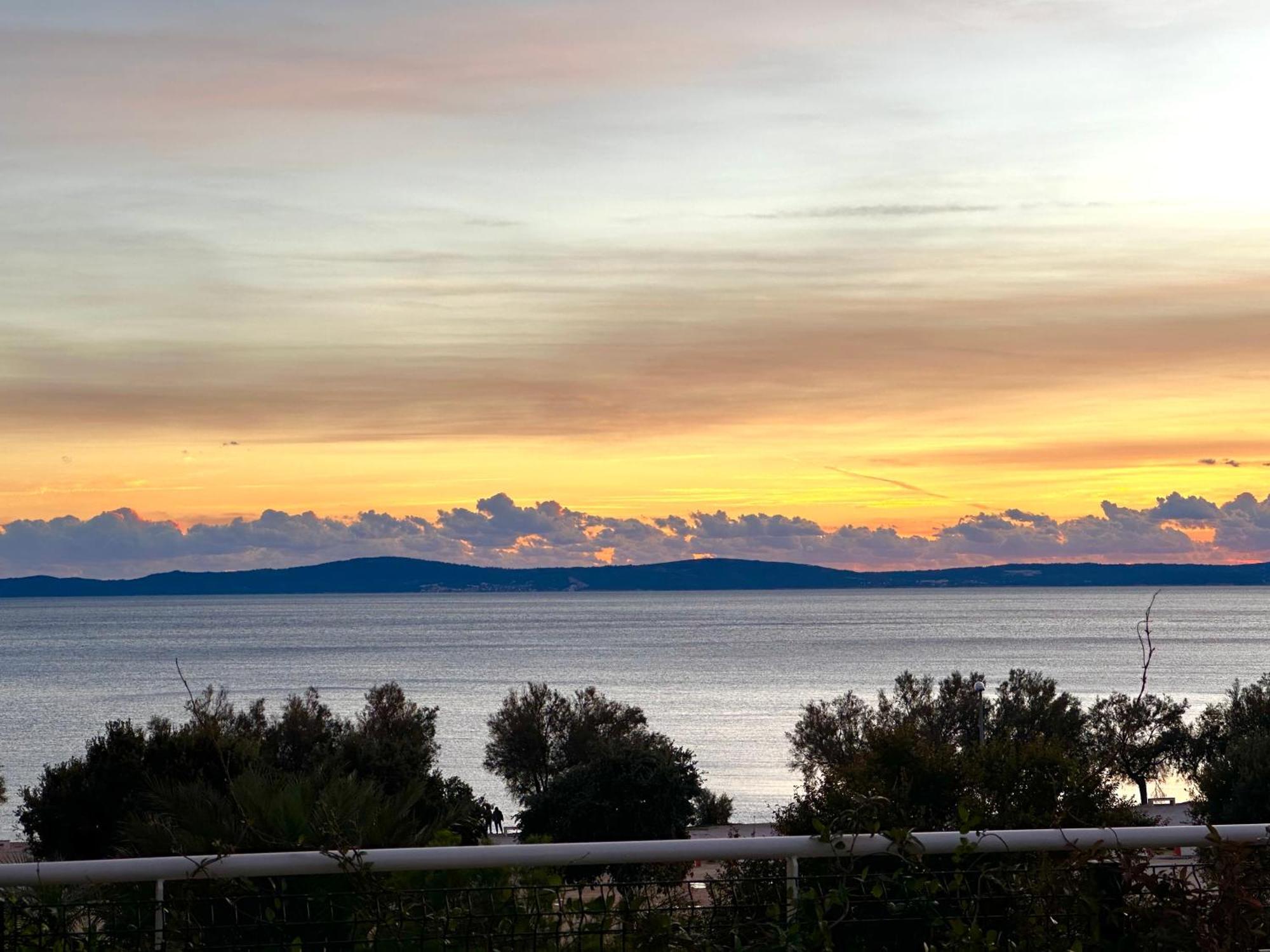 New Luxury Apartment With Private Heated Pool And Amazing Terrace With Seaview Split Dış mekan fotoğraf