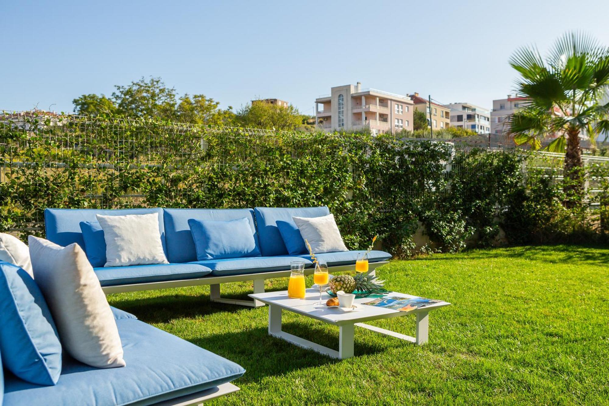 New Luxury Apartment With Private Heated Pool And Amazing Terrace With Seaview Split Dış mekan fotoğraf