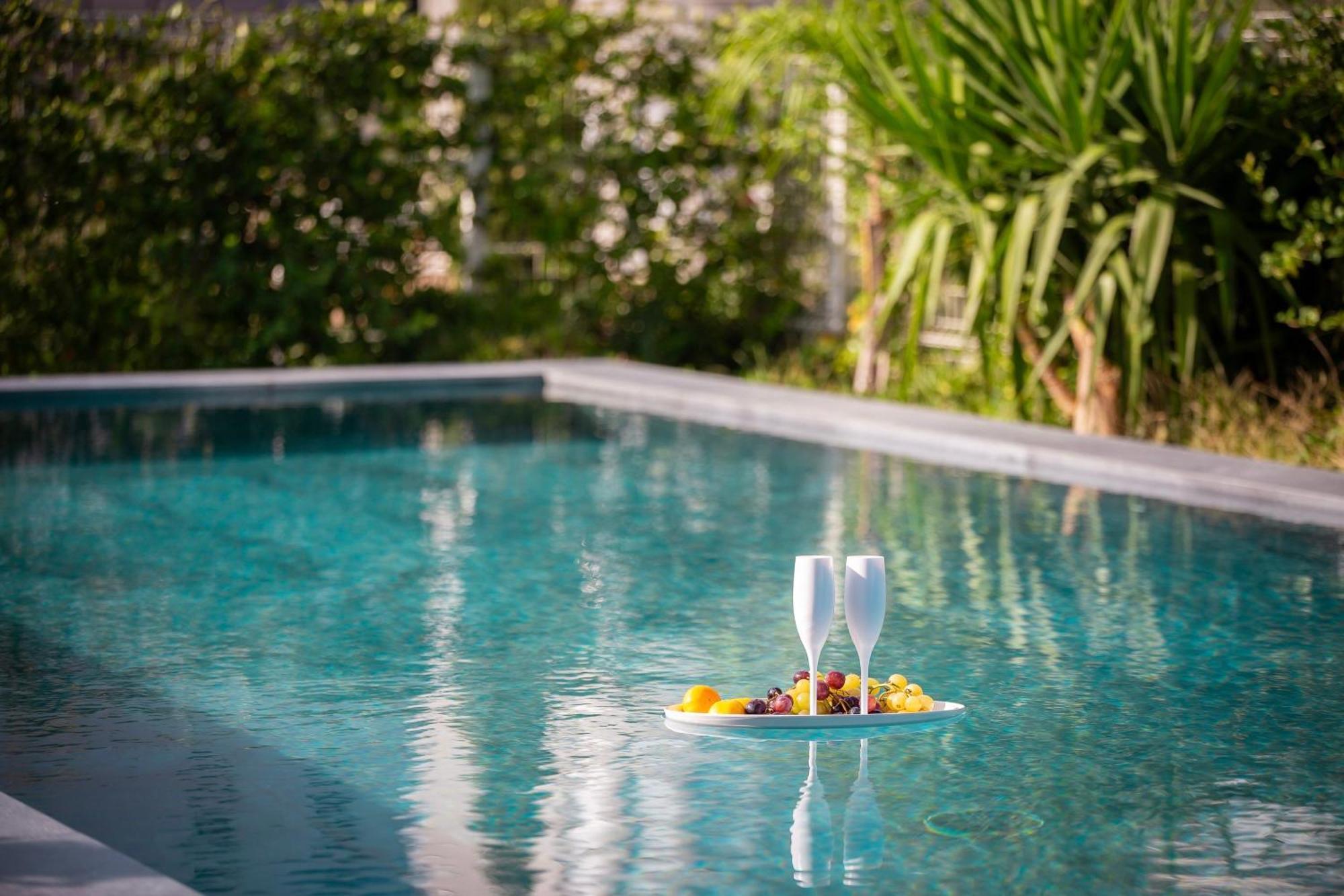 New Luxury Apartment With Private Heated Pool And Amazing Terrace With Seaview Split Dış mekan fotoğraf
