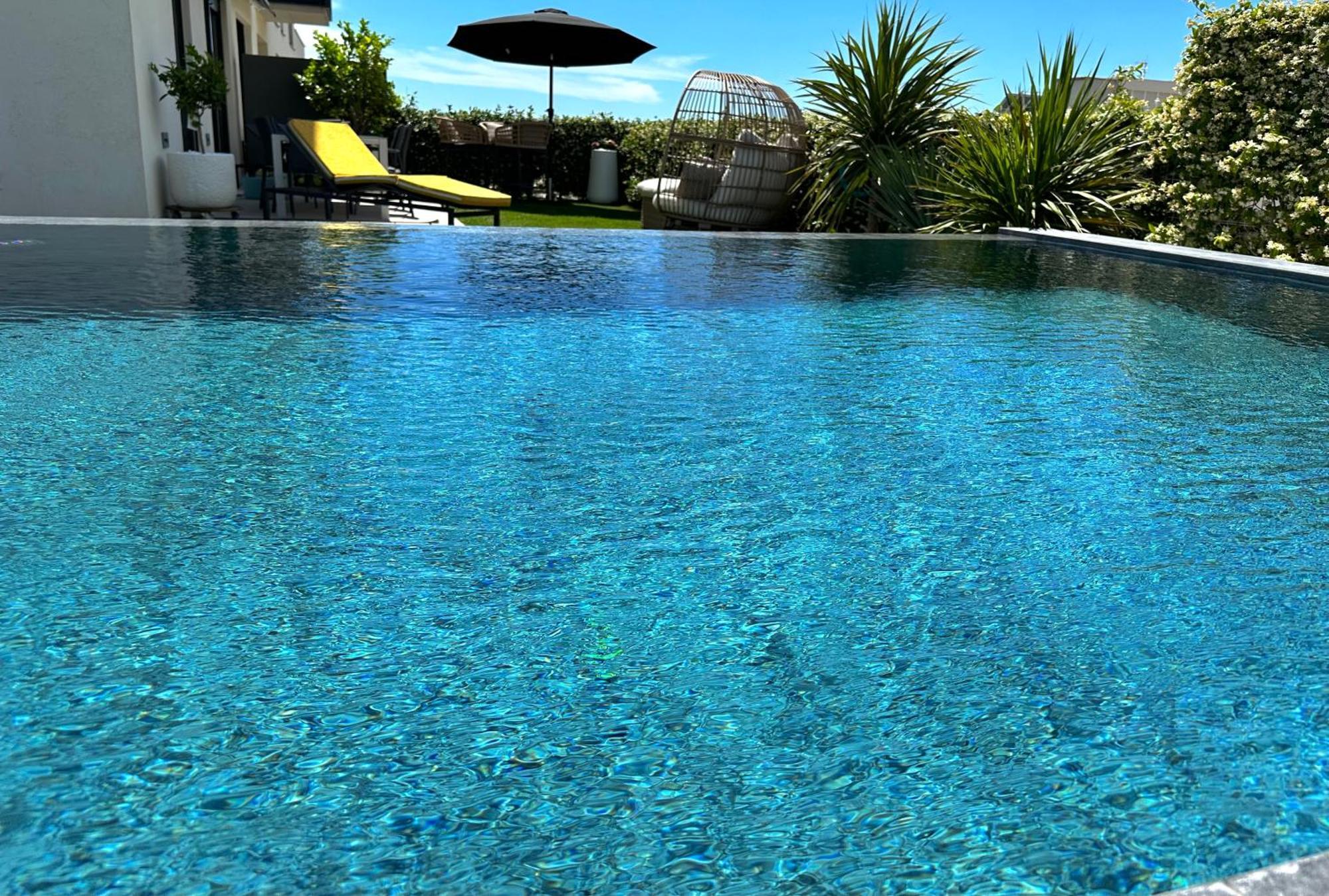 New Luxury Apartment With Private Heated Pool And Amazing Terrace With Seaview Split Dış mekan fotoğraf
