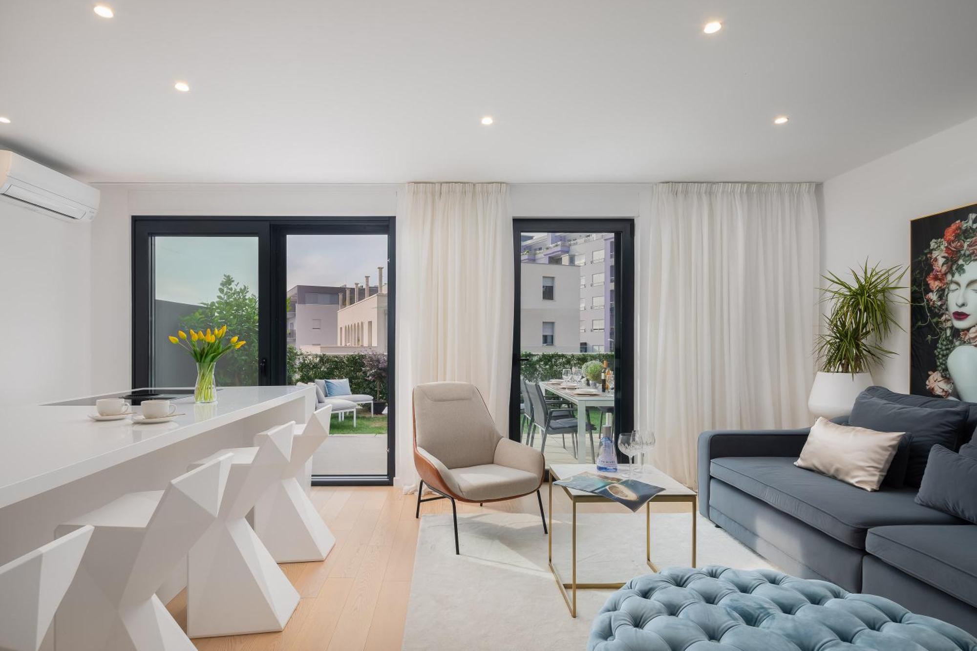 New Luxury Apartment With Private Heated Pool And Amazing Terrace With Seaview Split Dış mekan fotoğraf